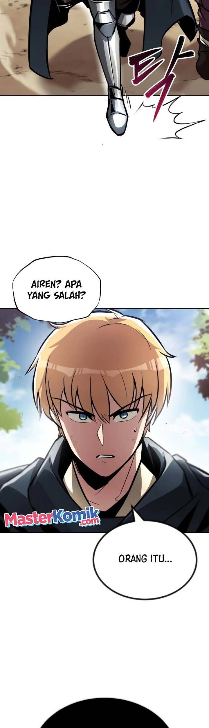 Lazy Prince Becomes a Genius Chapter 48 Gambar 6