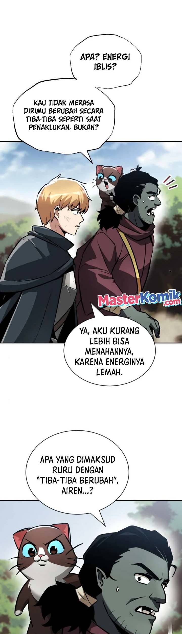 Lazy Prince Becomes a Genius Chapter 48 Gambar 8