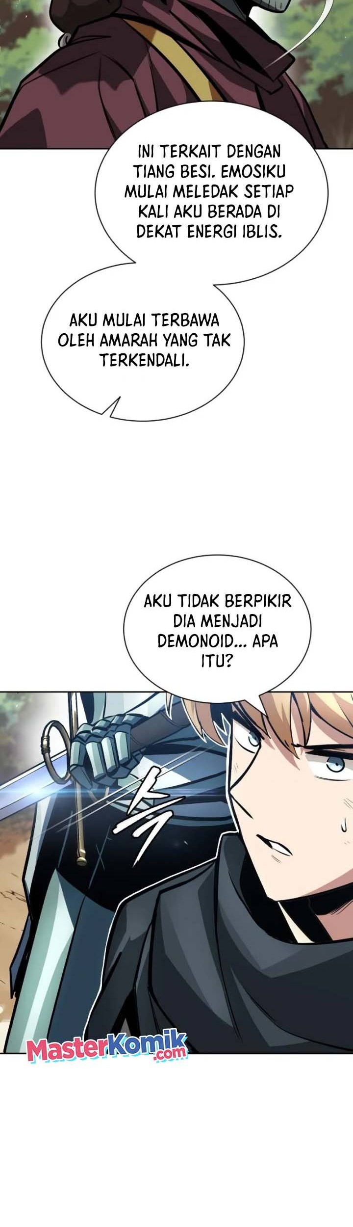 Lazy Prince Becomes a Genius Chapter 48 Gambar 9