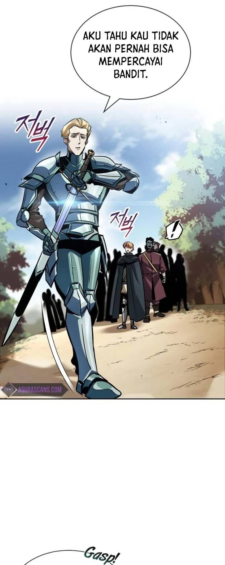 Lazy Prince Becomes a Genius Chapter 48 Gambar 10