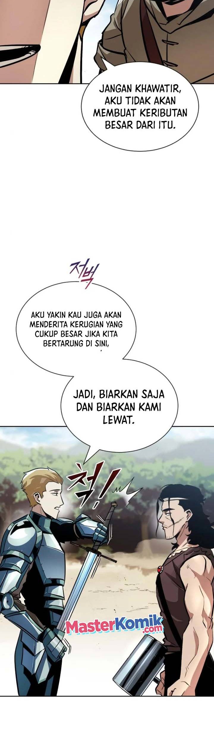 Lazy Prince Becomes a Genius Chapter 48 Gambar 12