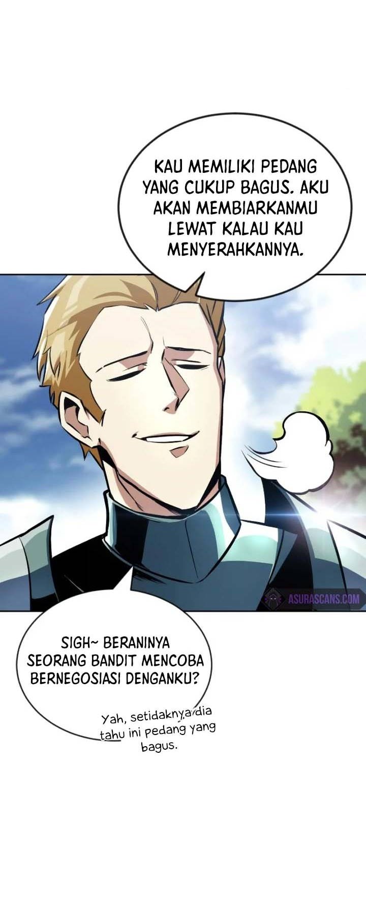 Lazy Prince Becomes a Genius Chapter 48 Gambar 13