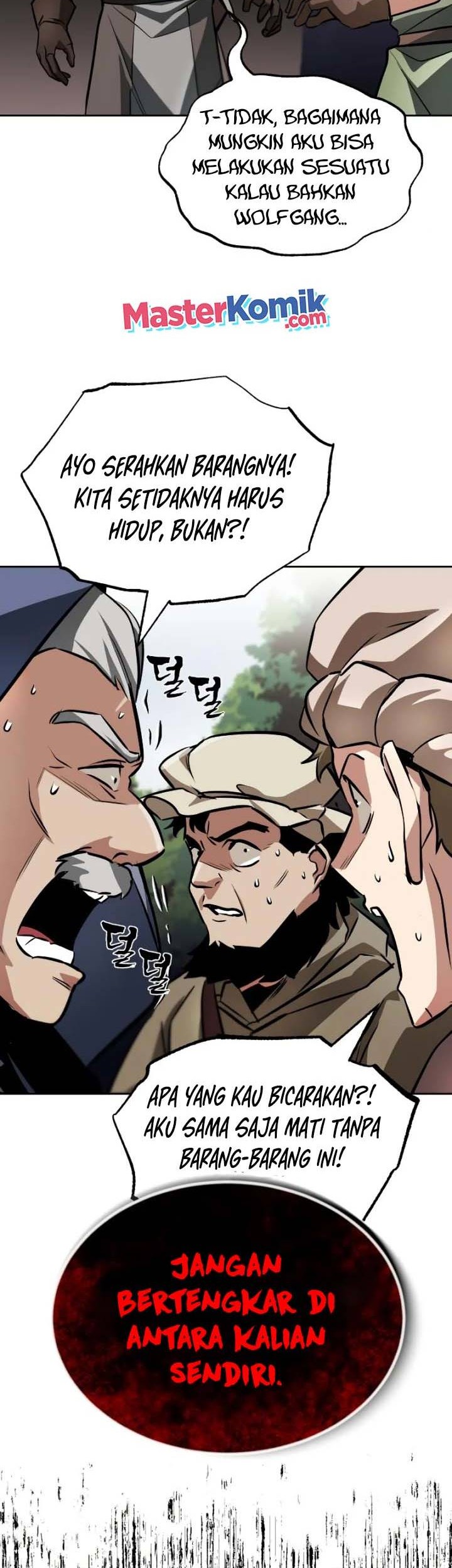 Lazy Prince Becomes a Genius Chapter 48 Gambar 18