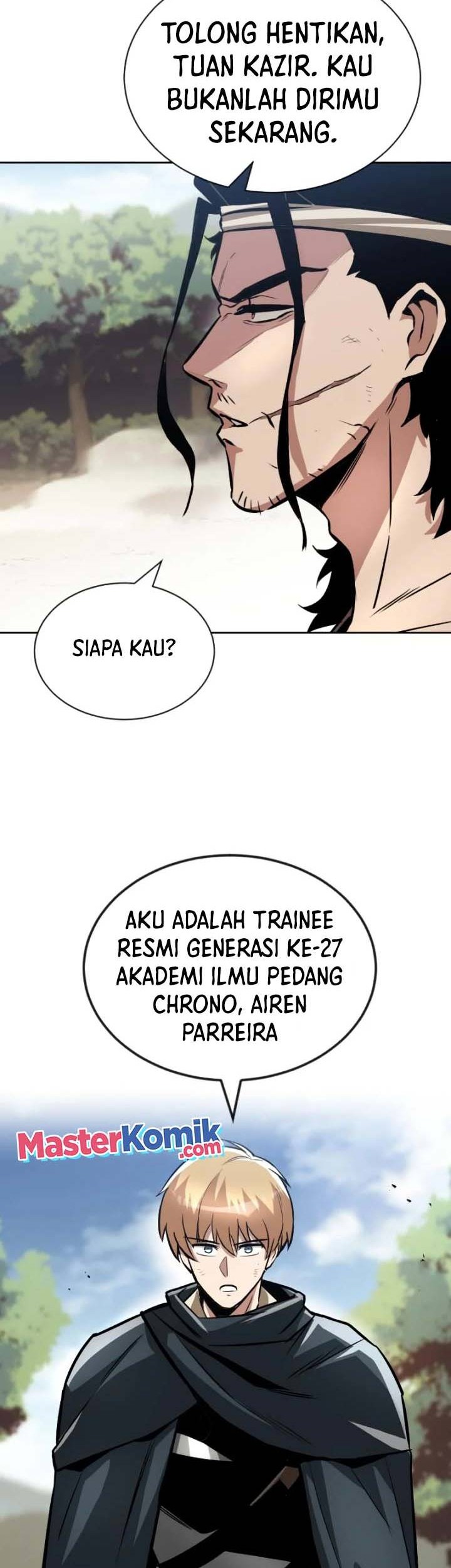 Lazy Prince Becomes a Genius Chapter 48 Gambar 24