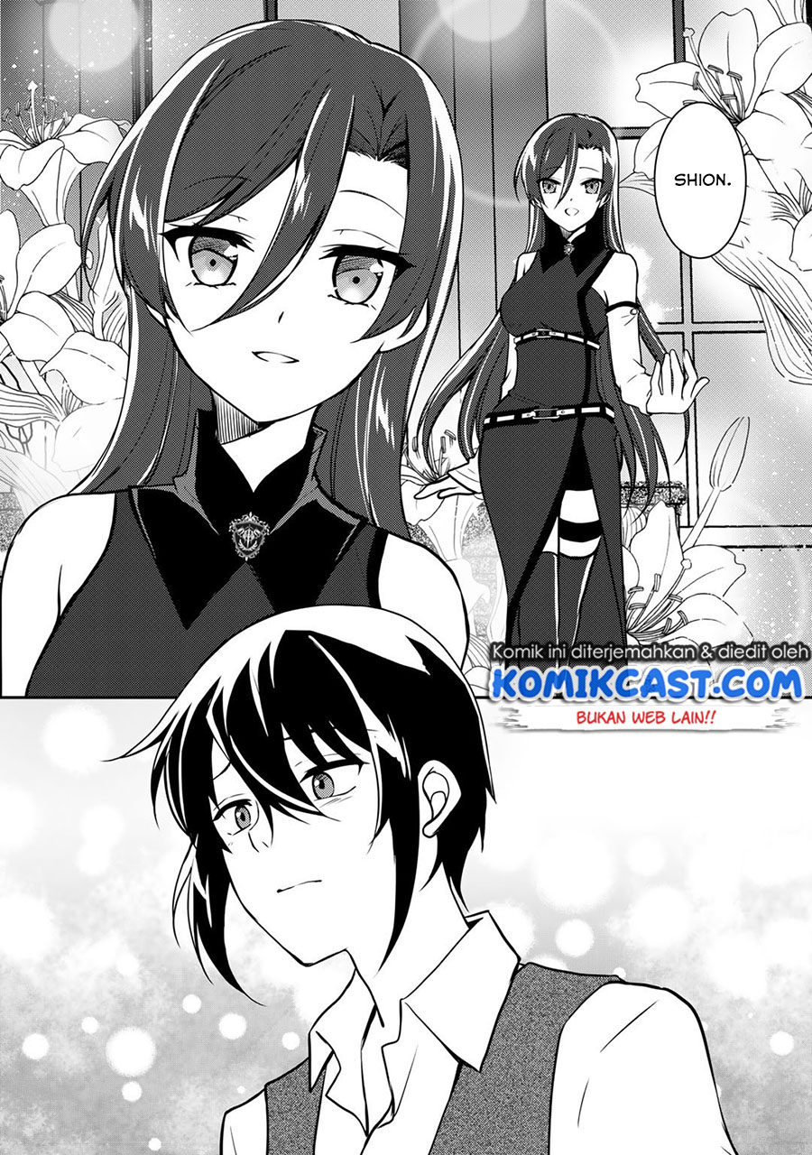 Ore no Saenai Osananajimi ga S-Rank Yuusha ni Natte ita Ken Chapter 04 Gambar 12