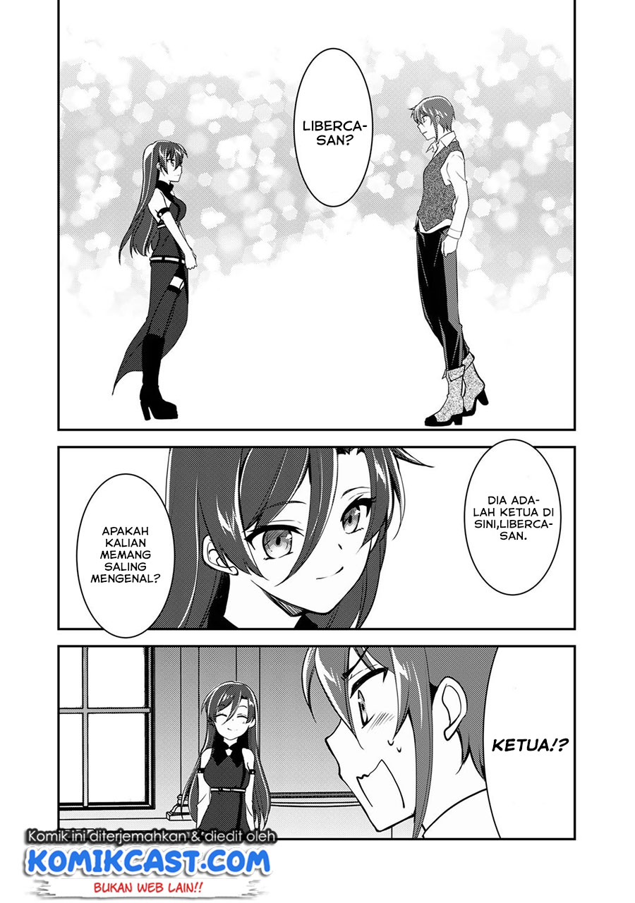 Ore no Saenai Osananajimi ga S-Rank Yuusha ni Natte ita Ken Chapter 04 Gambar 13