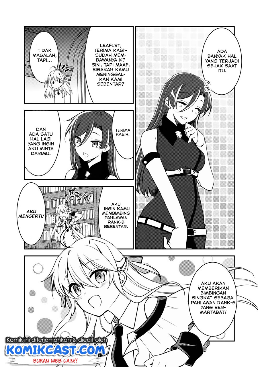Ore no Saenai Osananajimi ga S-Rank Yuusha ni Natte ita Ken Chapter 04 Gambar 14