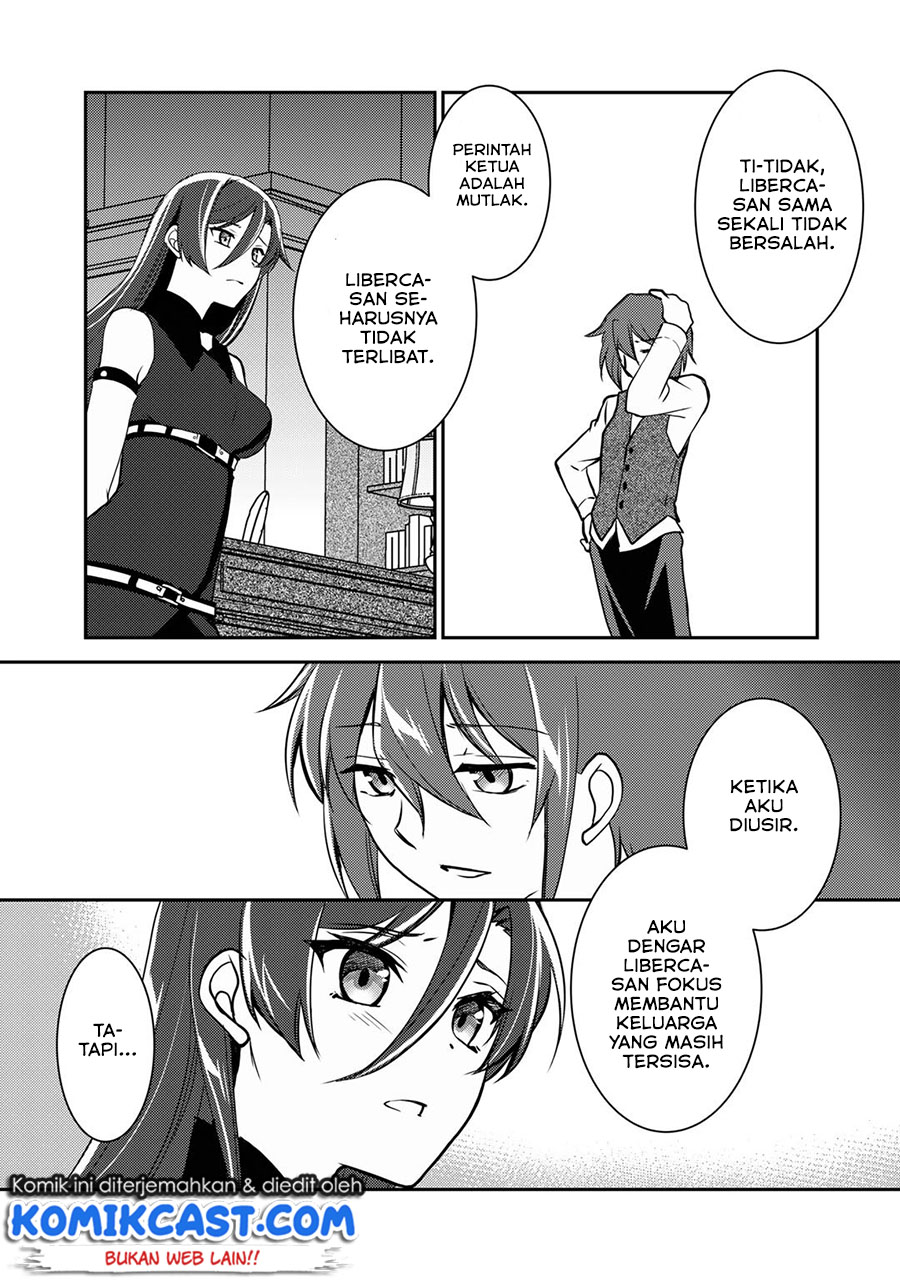 Ore no Saenai Osananajimi ga S-Rank Yuusha ni Natte ita Ken Chapter 04 Gambar 18