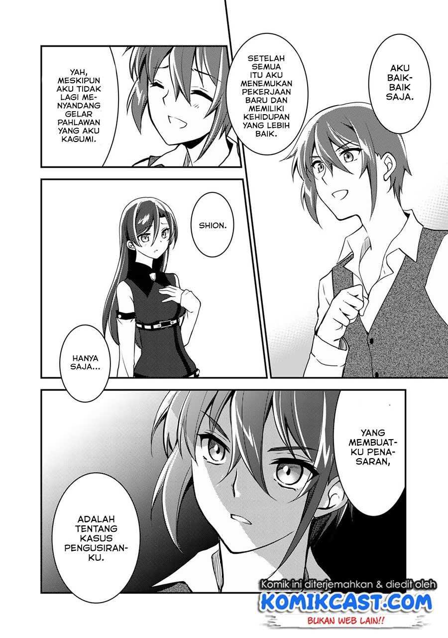 Ore no Saenai Osananajimi ga S-Rank Yuusha ni Natte ita Ken Chapter 04 Gambar 19