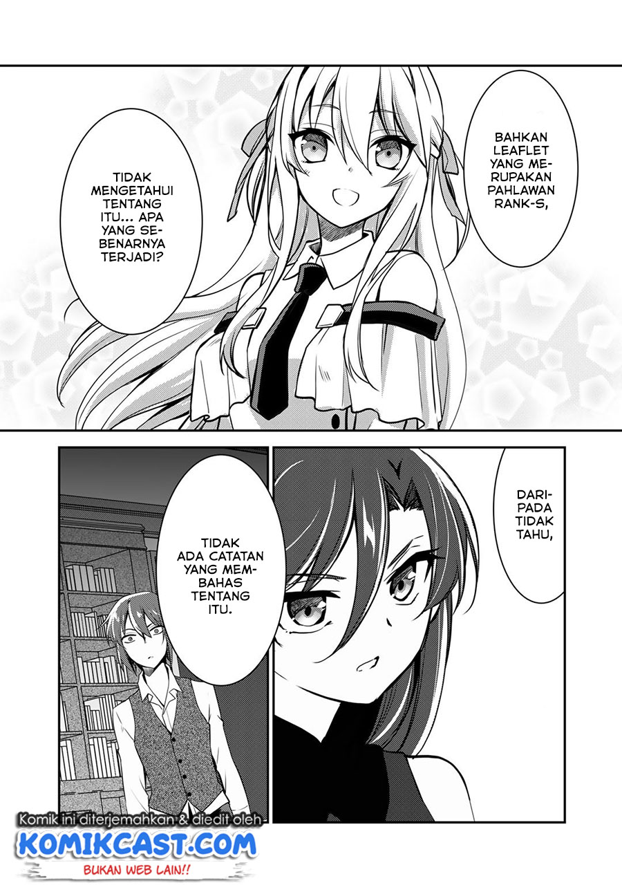 Ore no Saenai Osananajimi ga S-Rank Yuusha ni Natte ita Ken Chapter 04 Gambar 20