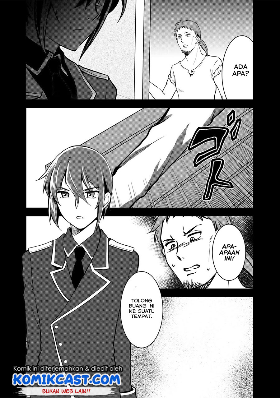 Ore no Saenai Osananajimi ga S-Rank Yuusha ni Natte ita Ken Chapter 04 Gambar 5
