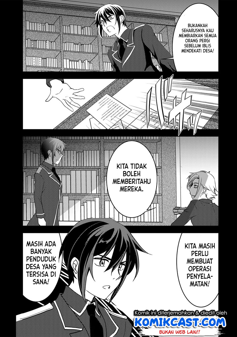 Ore no Saenai Osananajimi ga S-Rank Yuusha ni Natte ita Ken Chapter 03 Gambar 10