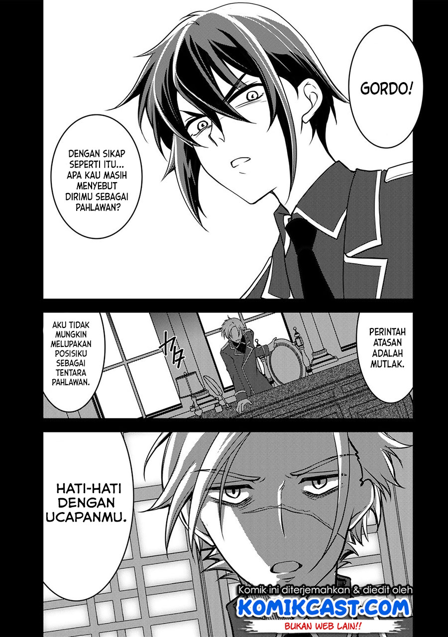 Ore no Saenai Osananajimi ga S-Rank Yuusha ni Natte ita Ken Chapter 03 Gambar 12