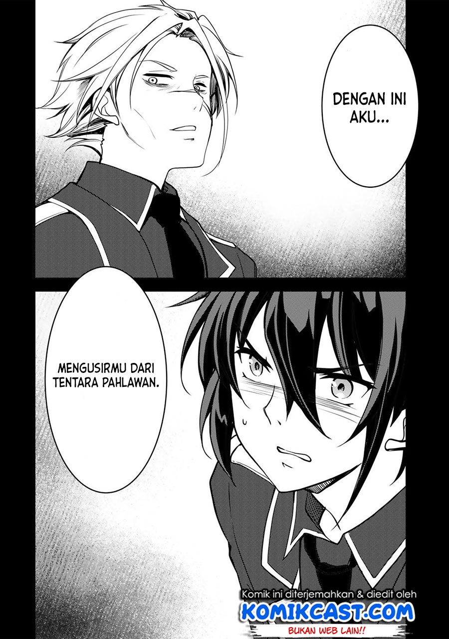 Ore no Saenai Osananajimi ga S-Rank Yuusha ni Natte ita Ken Chapter 03 Gambar 15