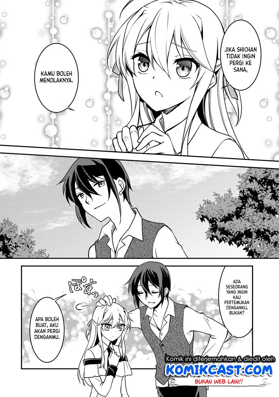 Ore no Saenai Osananajimi ga S-Rank Yuusha ni Natte ita Ken Chapter 03 Gambar 17