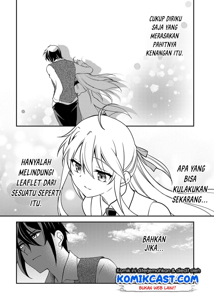 Ore no Saenai Osananajimi ga S-Rank Yuusha ni Natte ita Ken Chapter 03 Gambar 21