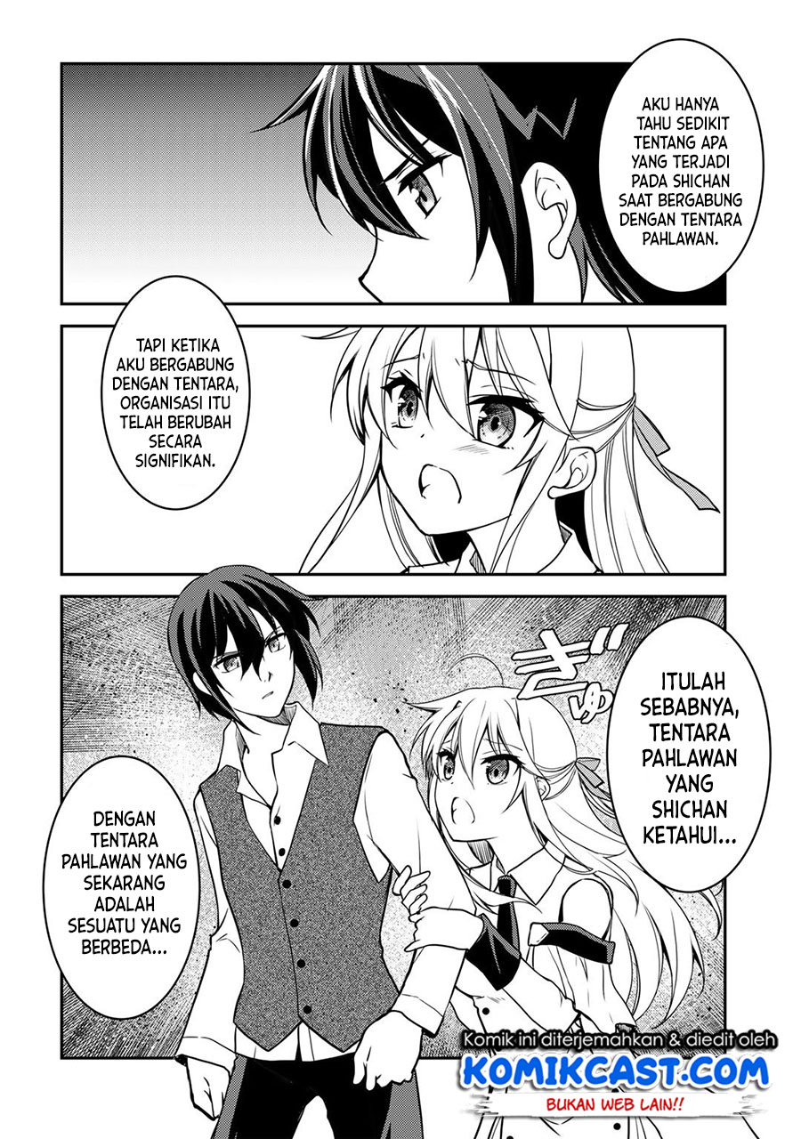 Ore no Saenai Osananajimi ga S-Rank Yuusha ni Natte ita Ken Chapter 03 Gambar 3