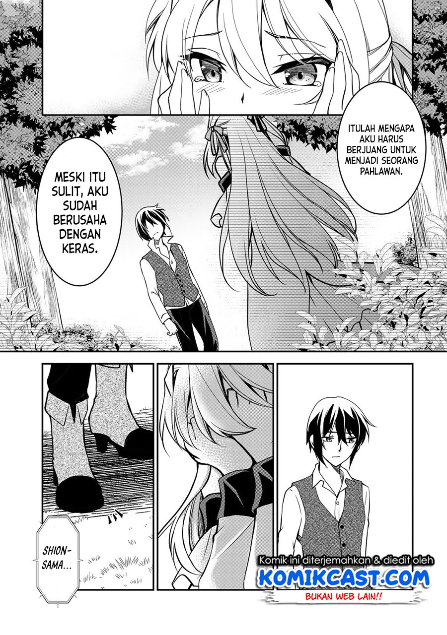 Ore no Saenai Osananajimi ga S-Rank Yuusha ni Natte ita Ken Chapter 03 Gambar 6