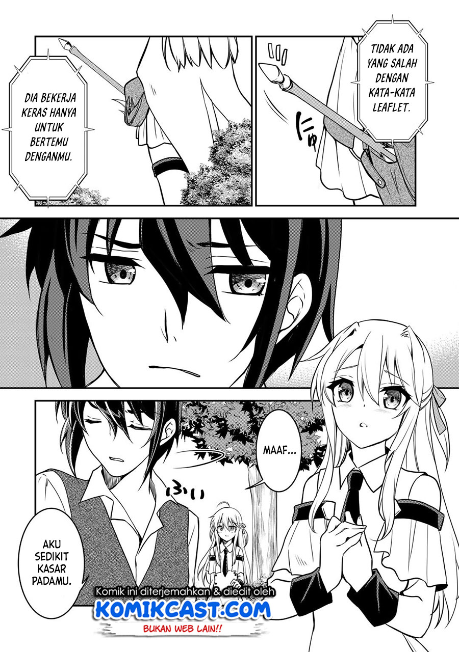 Ore no Saenai Osananajimi ga S-Rank Yuusha ni Natte ita Ken Chapter 03 Gambar 7