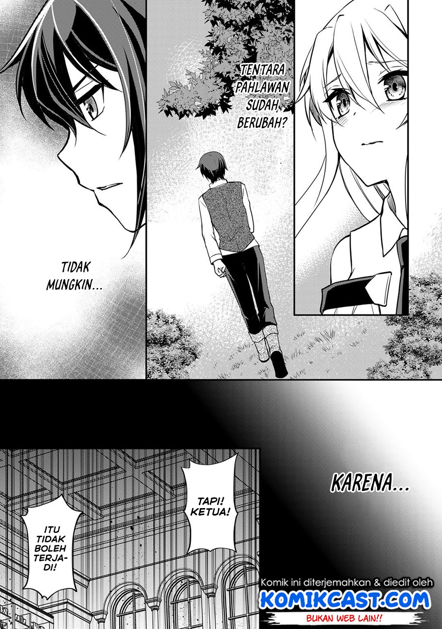 Ore no Saenai Osananajimi ga S-Rank Yuusha ni Natte ita Ken Chapter 03 Gambar 8