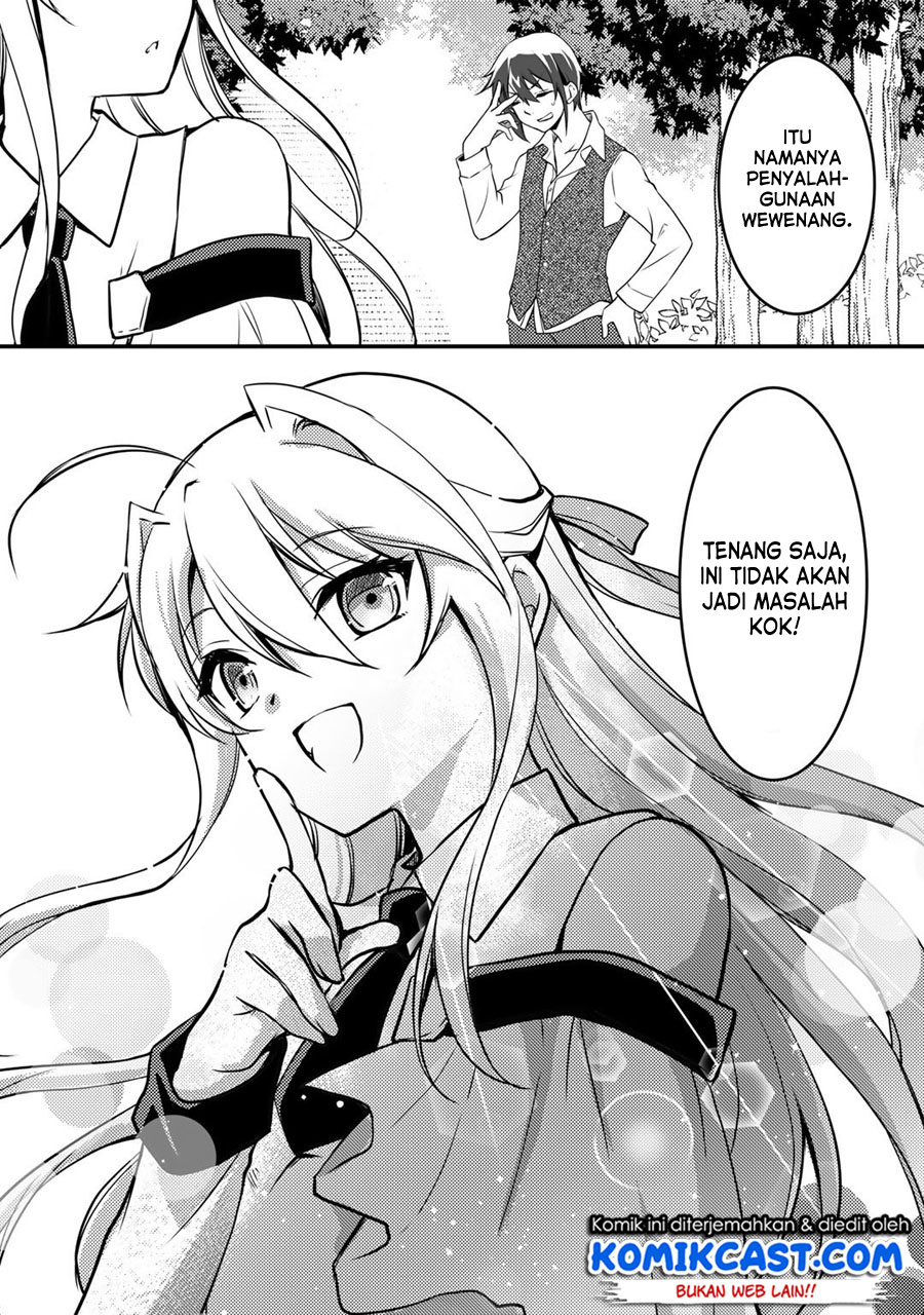 Ore no Saenai Osananajimi ga S-Rank Yuusha ni Natte ita Ken Chapter 02 Gambar 18