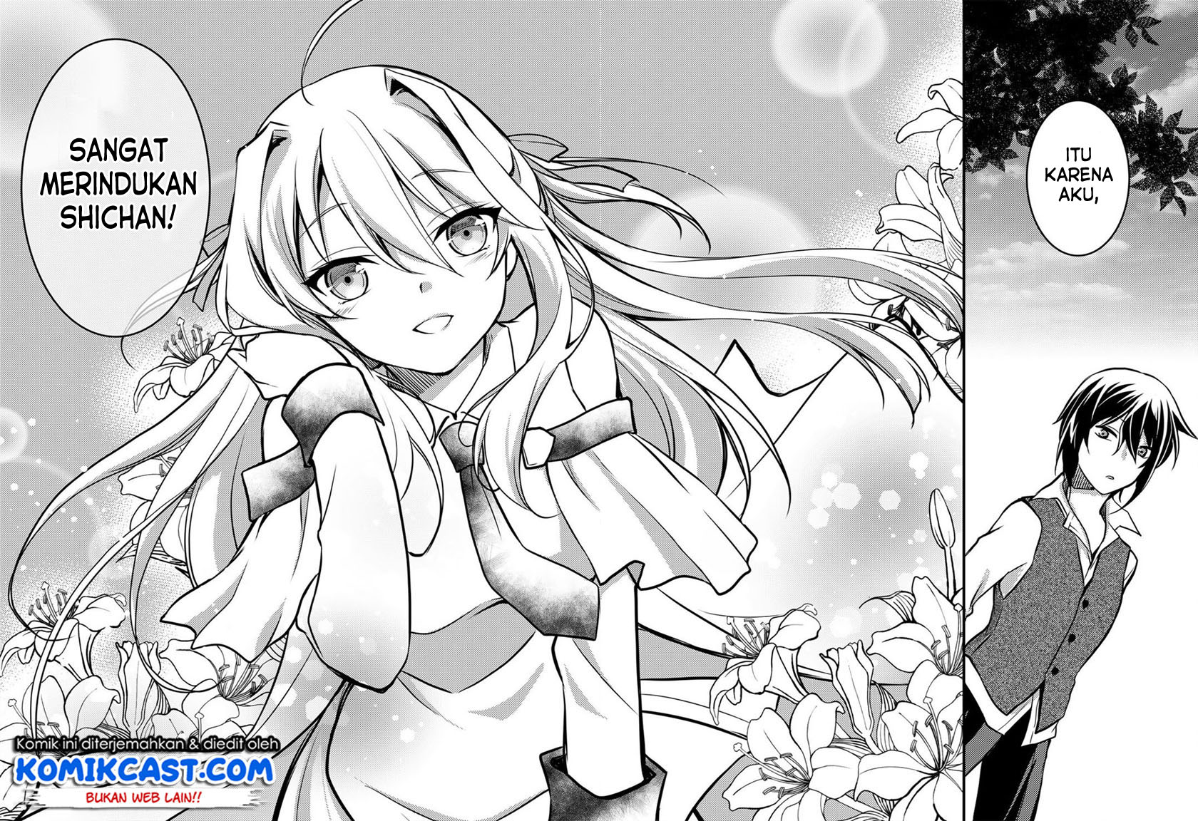 Ore no Saenai Osananajimi ga S-Rank Yuusha ni Natte ita Ken Chapter 02 Gambar 19