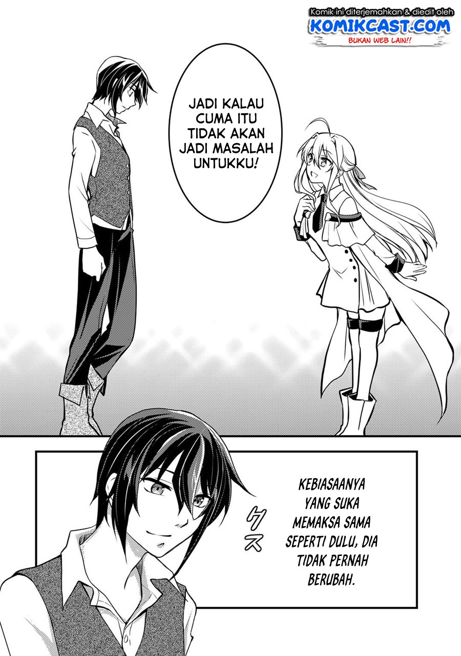 Ore no Saenai Osananajimi ga S-Rank Yuusha ni Natte ita Ken Chapter 02 Gambar 20