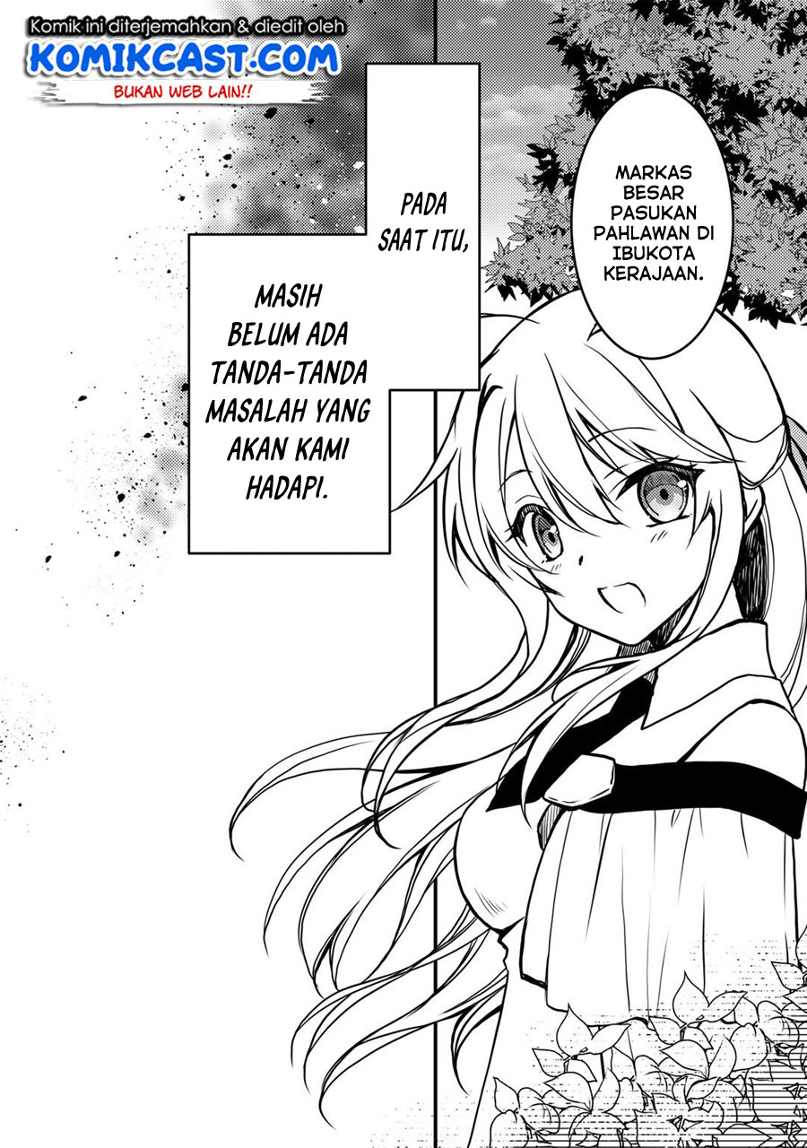 Ore no Saenai Osananajimi ga S-Rank Yuusha ni Natte ita Ken Chapter 02 Gambar 22