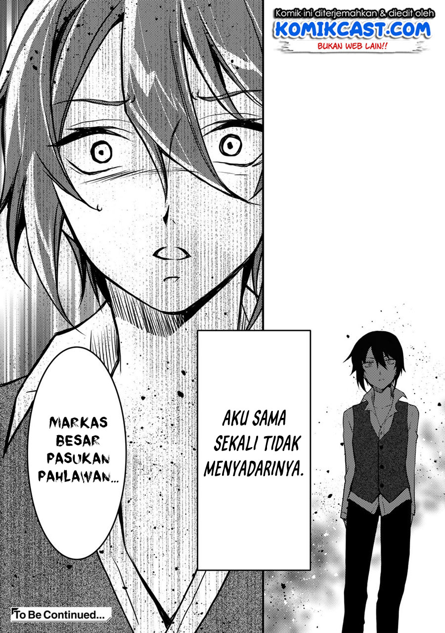 Ore no Saenai Osananajimi ga S-Rank Yuusha ni Natte ita Ken Chapter 02 Gambar 23