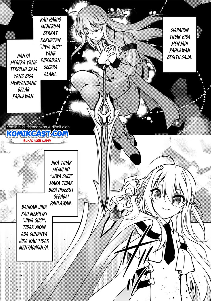 Ore no Saenai Osananajimi ga S-Rank Yuusha ni Natte ita Ken Chapter 02 Gambar 3