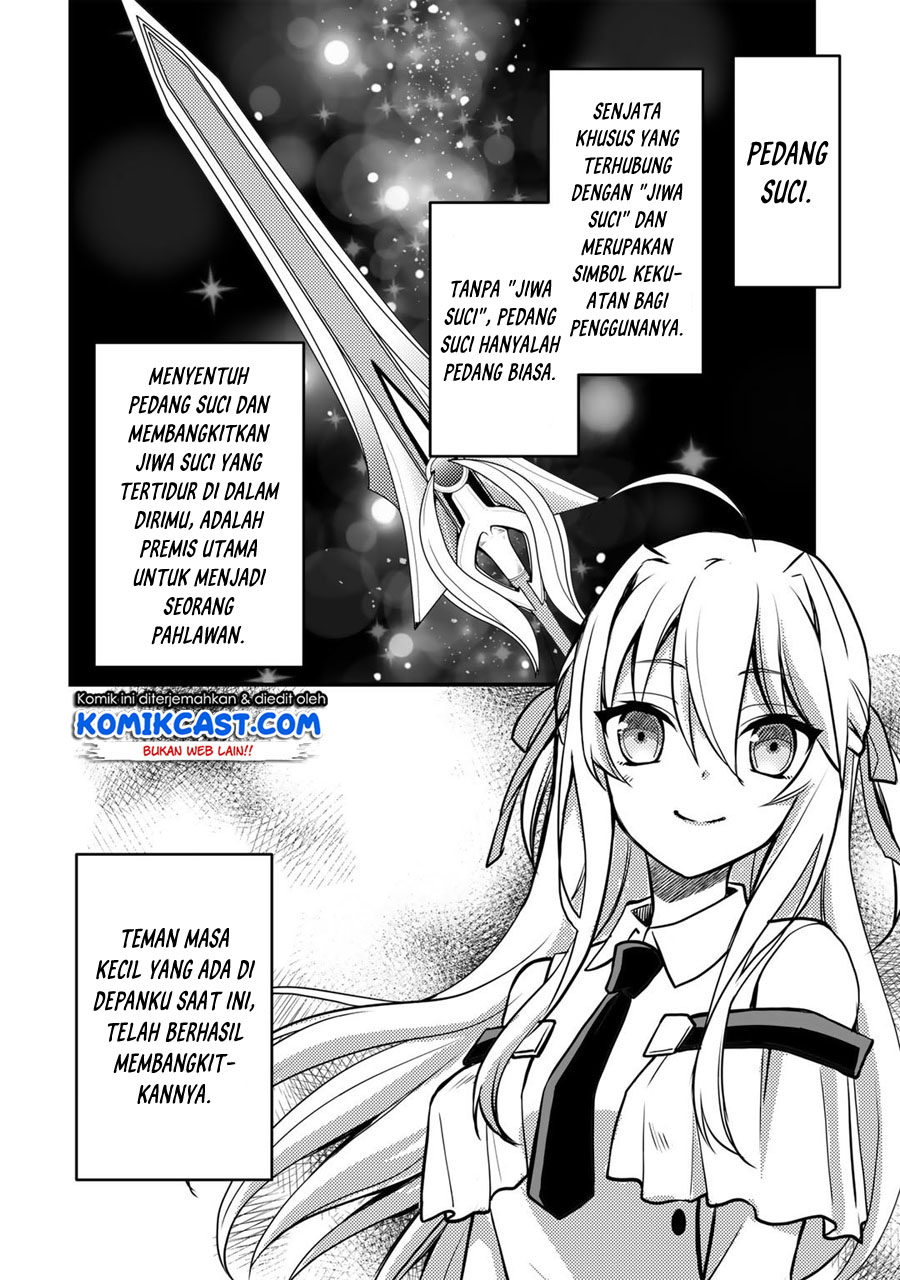 Ore no Saenai Osananajimi ga S-Rank Yuusha ni Natte ita Ken Chapter 02 Gambar 5