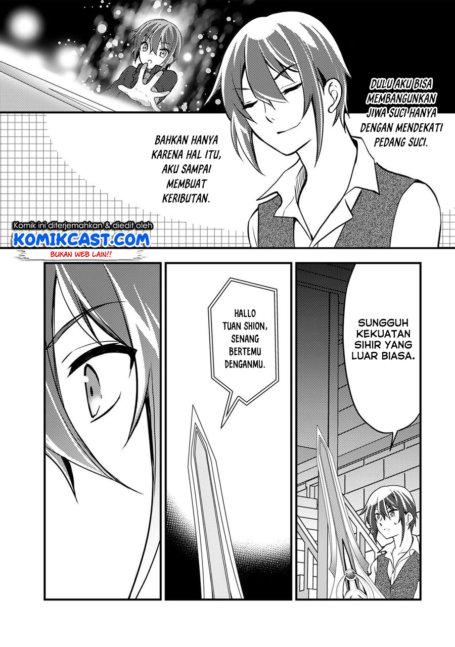 Ore no Saenai Osananajimi ga S-Rank Yuusha ni Natte ita Ken Chapter 02 Gambar 6