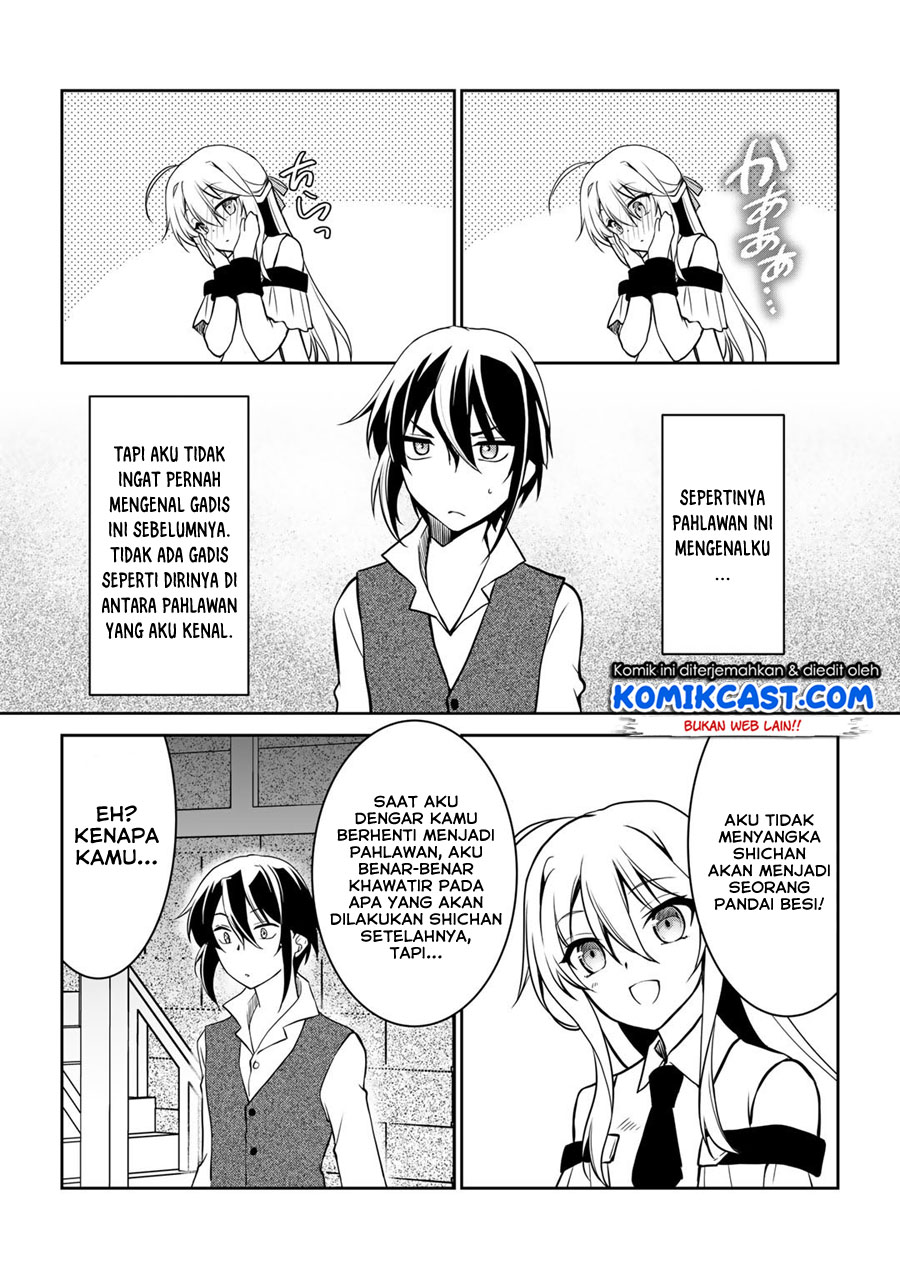 Ore no Saenai Osananajimi ga S-Rank Yuusha ni Natte ita Ken Chapter 01 Gambar 11