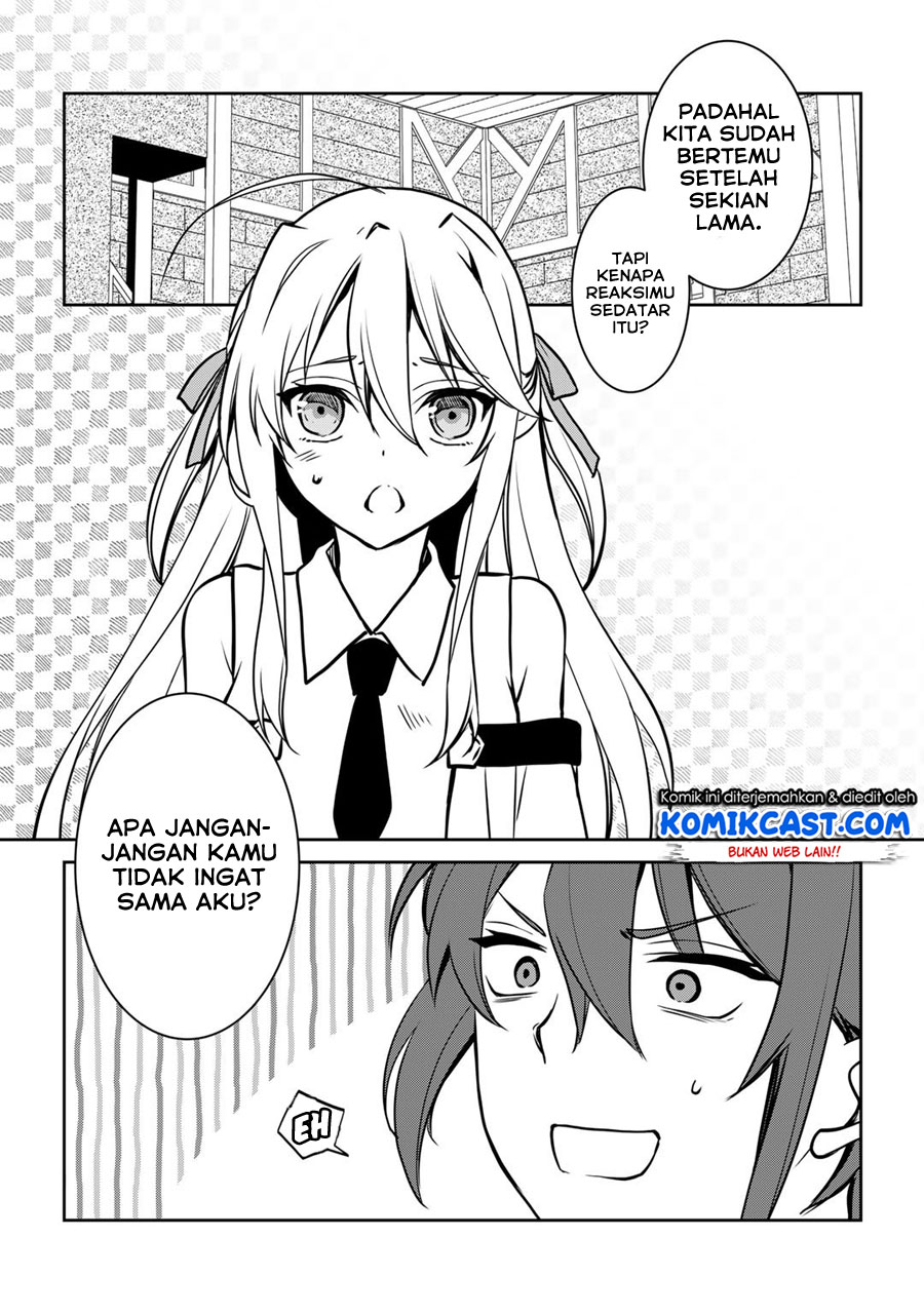 Ore no Saenai Osananajimi ga S-Rank Yuusha ni Natte ita Ken Chapter 01 Gambar 12