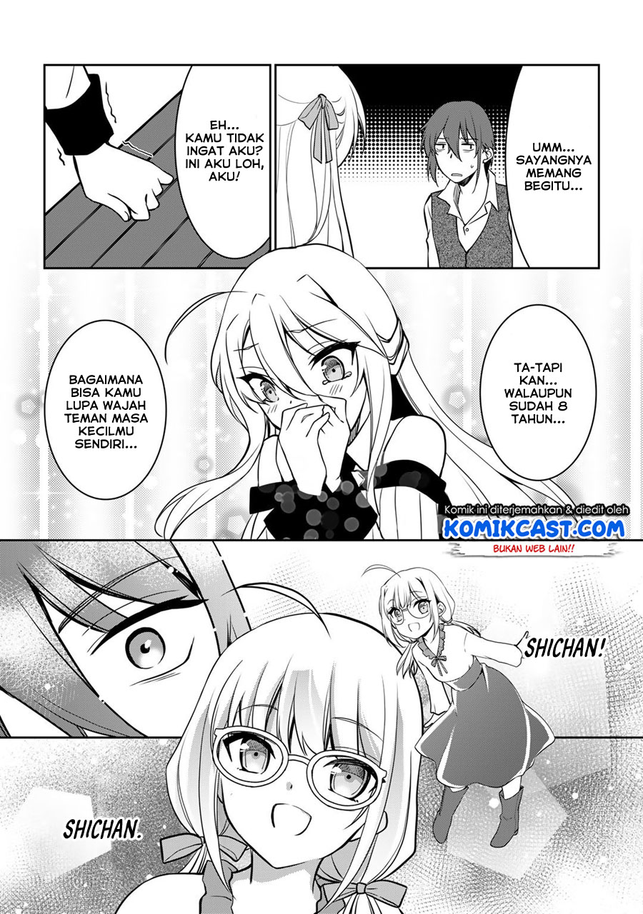 Ore no Saenai Osananajimi ga S-Rank Yuusha ni Natte ita Ken Chapter 01 Gambar 13