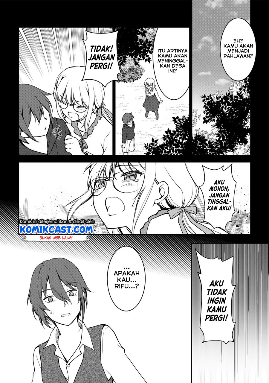 Ore no Saenai Osananajimi ga S-Rank Yuusha ni Natte ita Ken Chapter 01 Gambar 14