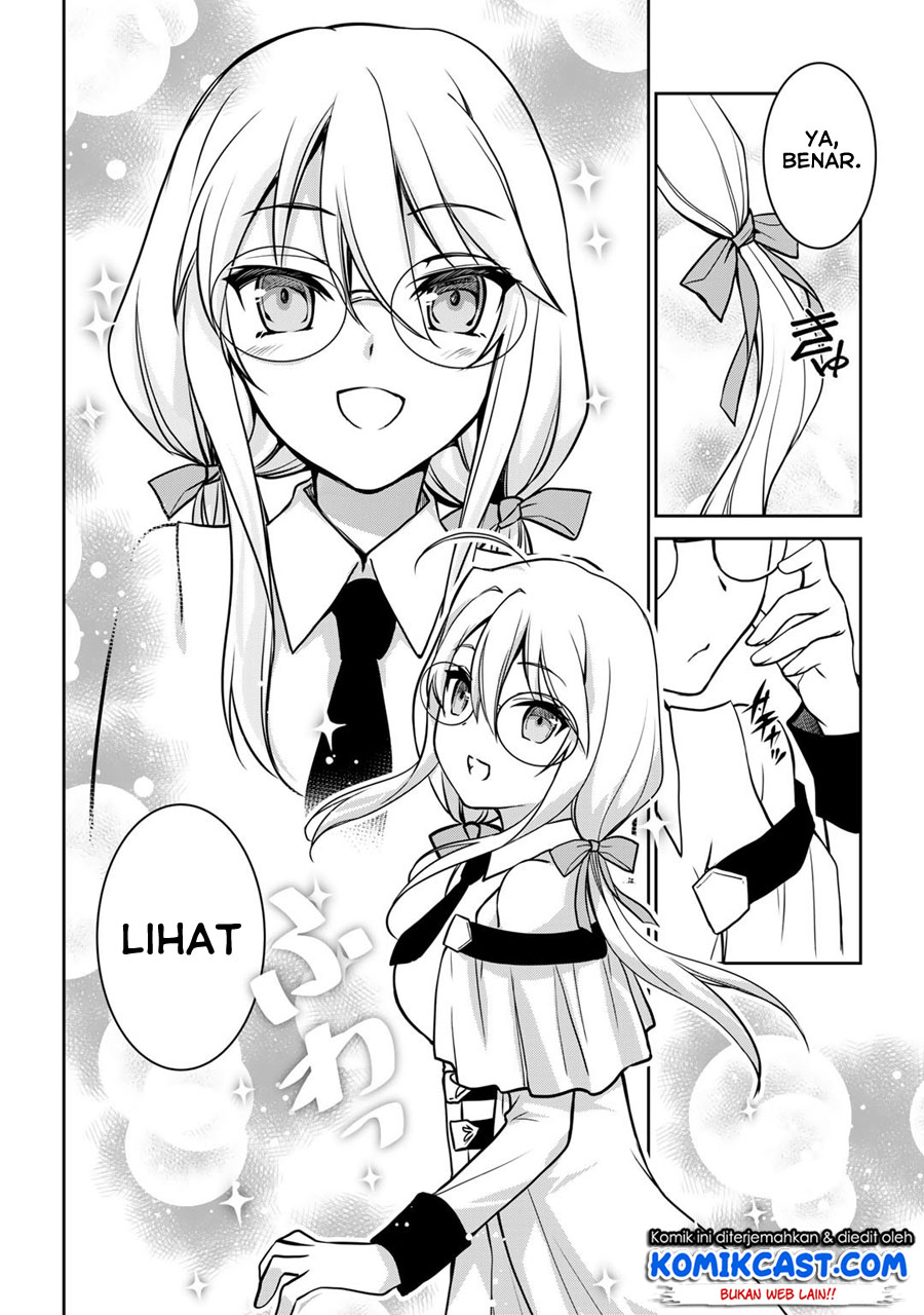 Ore no Saenai Osananajimi ga S-Rank Yuusha ni Natte ita Ken Chapter 01 Gambar 15