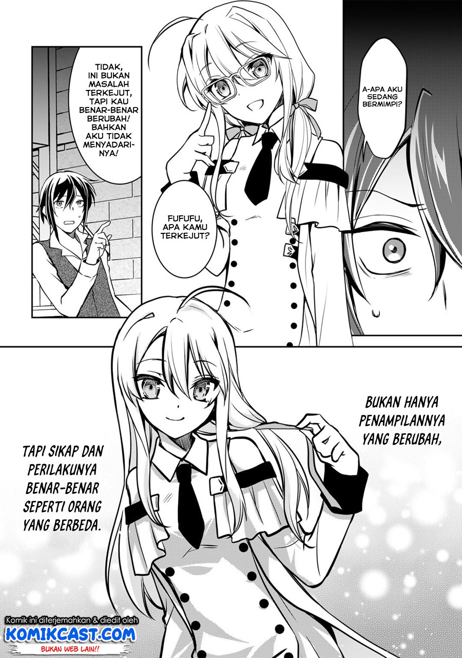 Ore no Saenai Osananajimi ga S-Rank Yuusha ni Natte ita Ken Chapter 01 Gambar 16