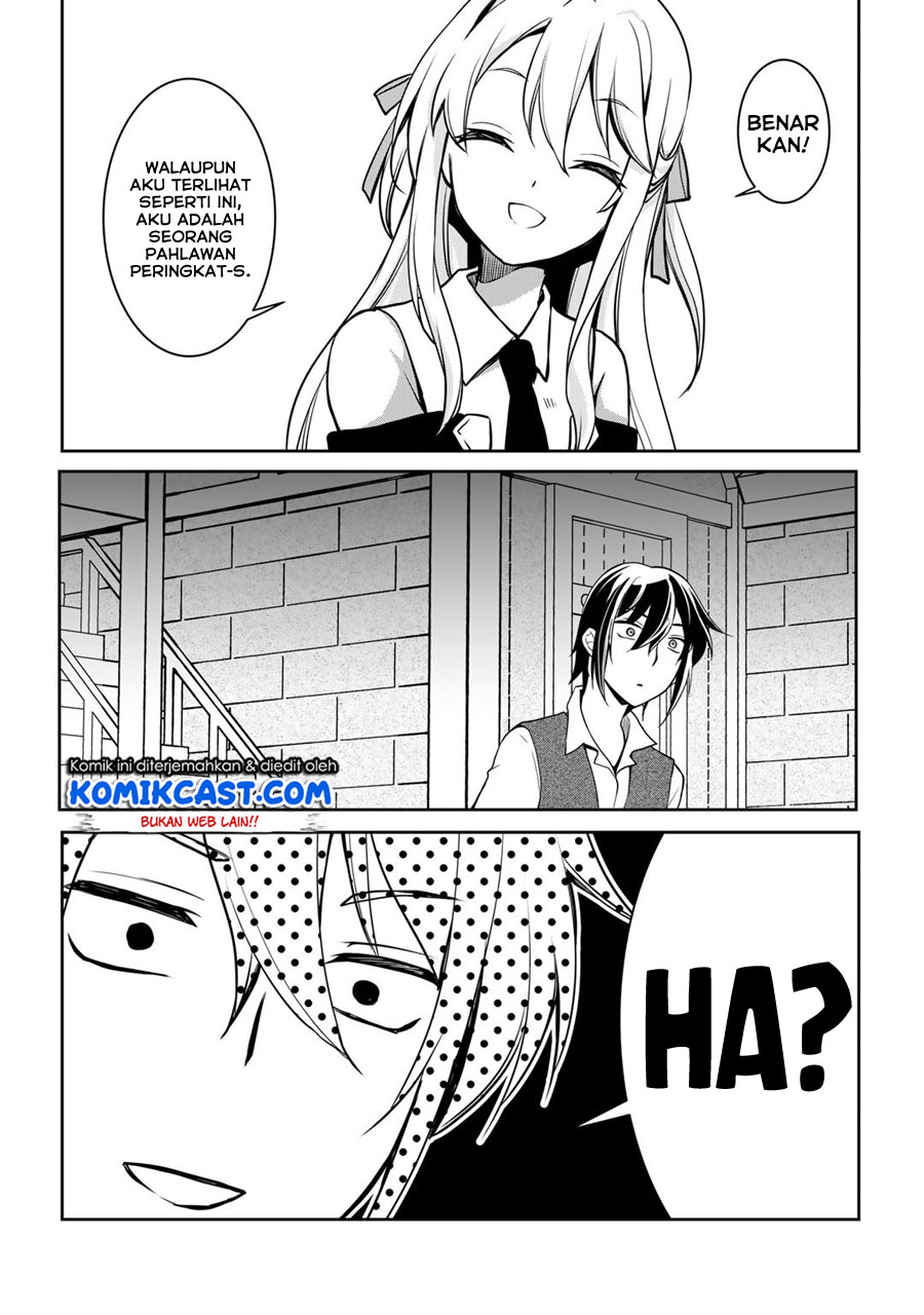 Ore no Saenai Osananajimi ga S-Rank Yuusha ni Natte ita Ken Chapter 01 Gambar 17