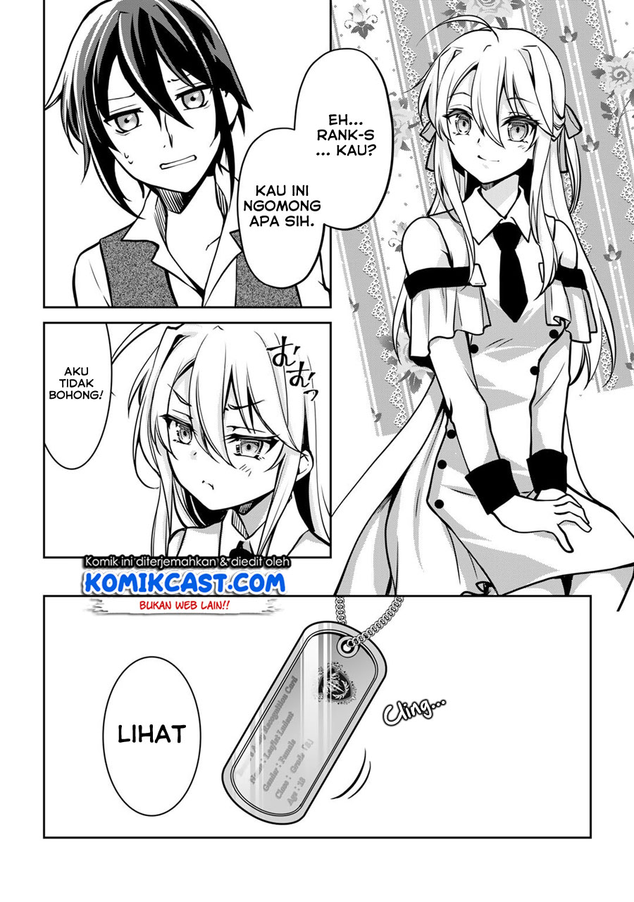 Ore no Saenai Osananajimi ga S-Rank Yuusha ni Natte ita Ken Chapter 01 Gambar 18