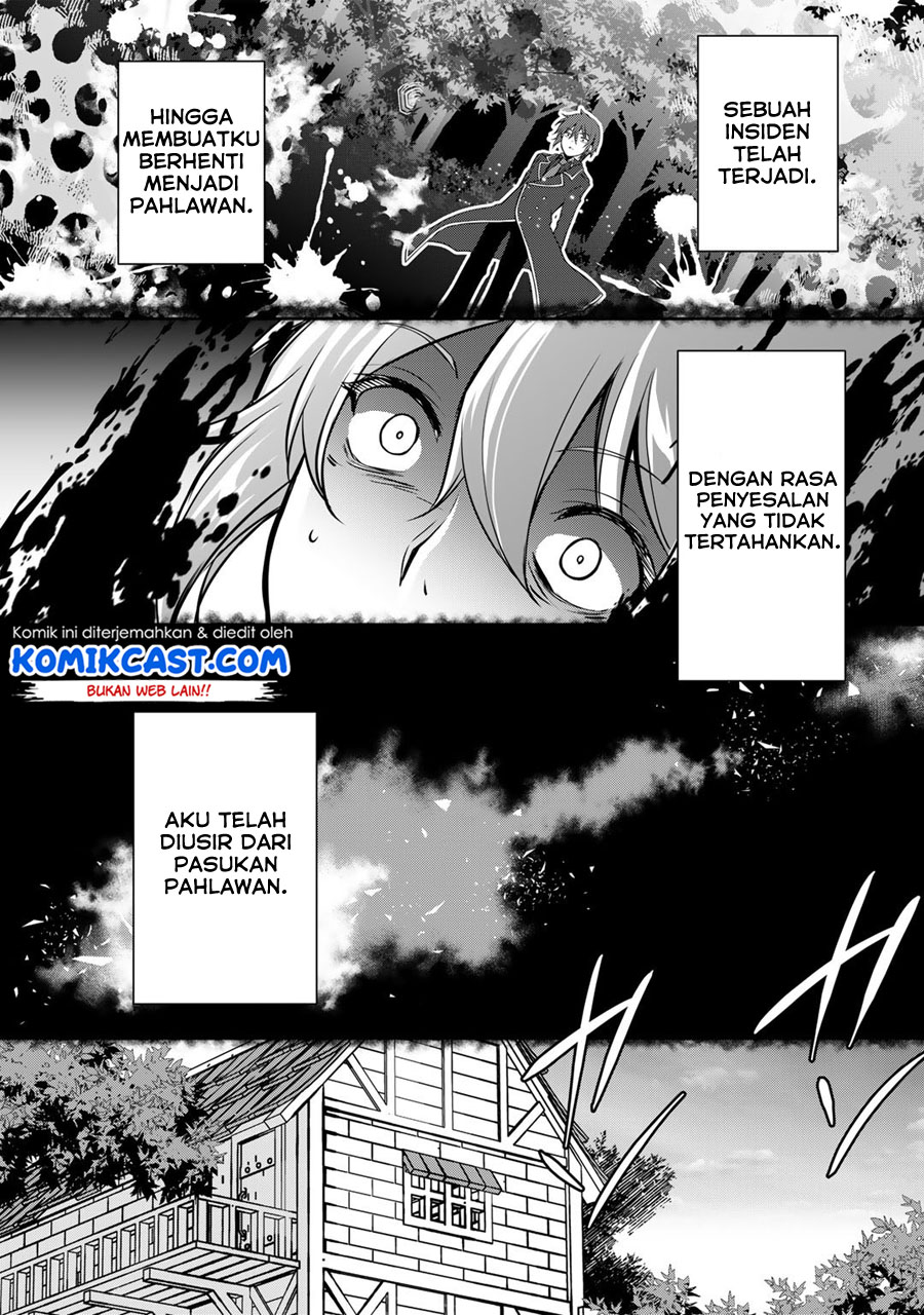 Ore no Saenai Osananajimi ga S-Rank Yuusha ni Natte ita Ken Chapter 01 Gambar 6