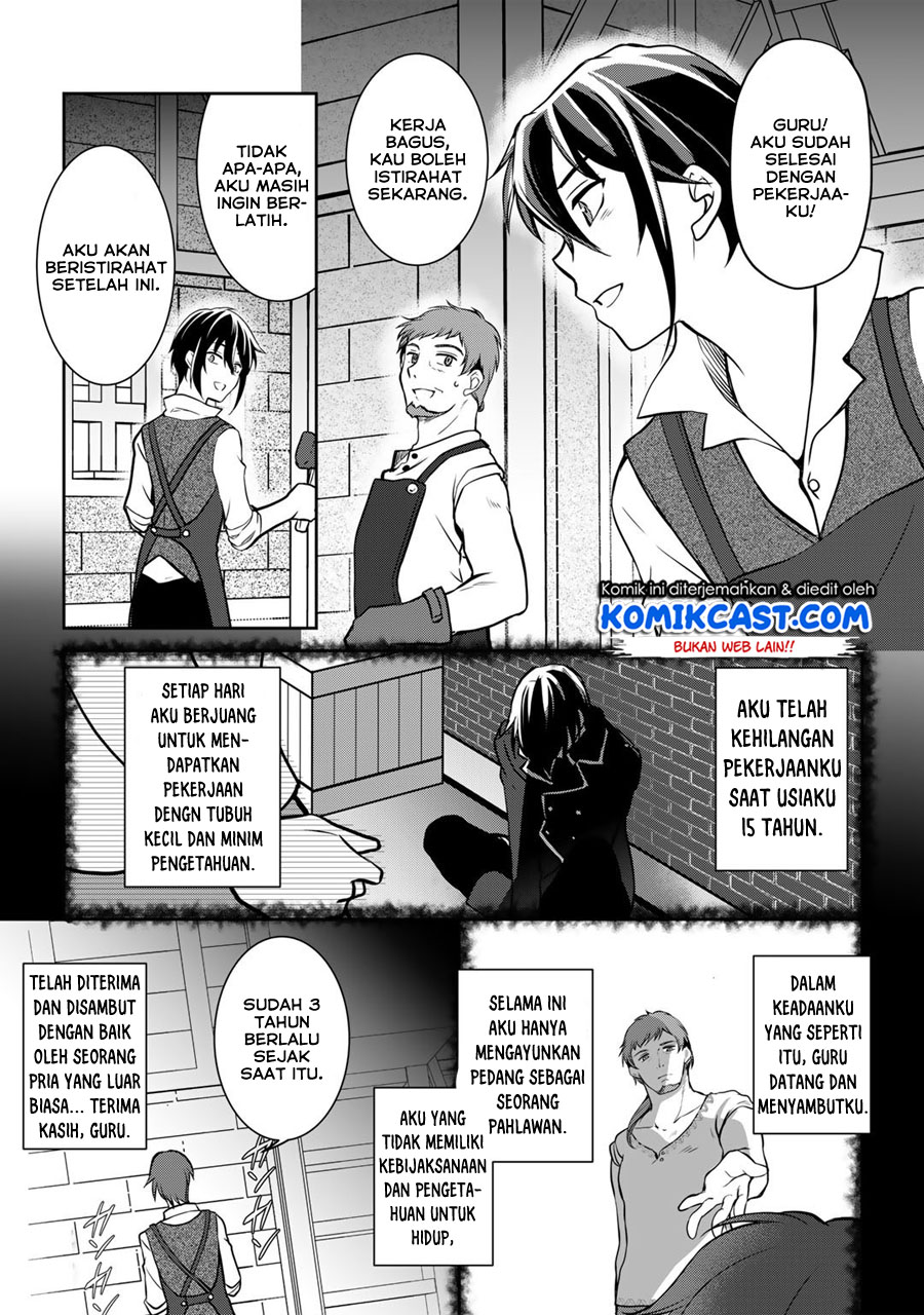 Ore no Saenai Osananajimi ga S-Rank Yuusha ni Natte ita Ken Chapter 01 Gambar 7