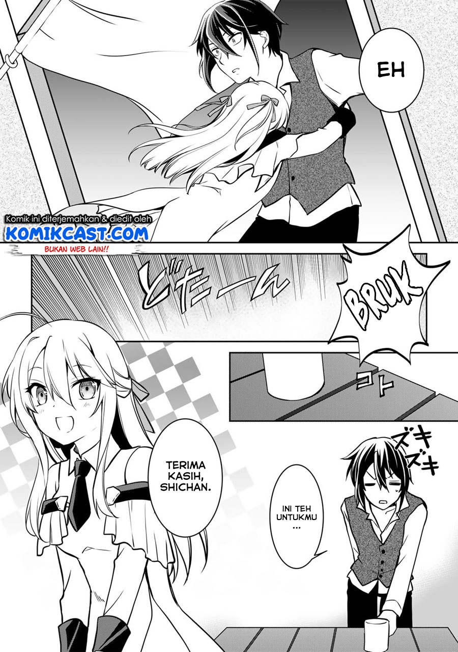 Ore no Saenai Osananajimi ga S-Rank Yuusha ni Natte ita Ken Chapter 01 Gambar 9