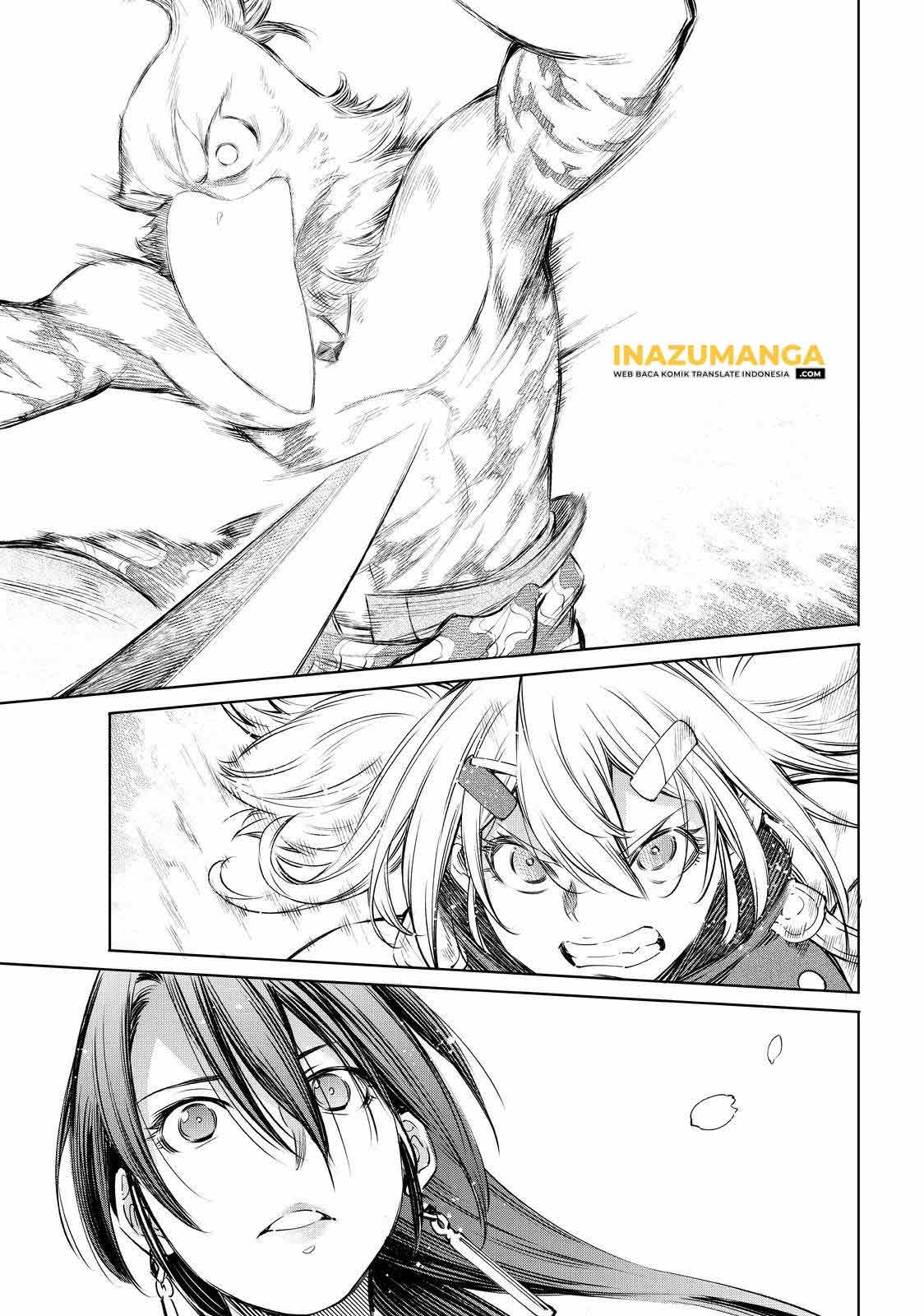 Shangri-La Frontier ~ Kusoge Hunter, Kamige ni Idoman to su~ Chapter 31 Gambar 18