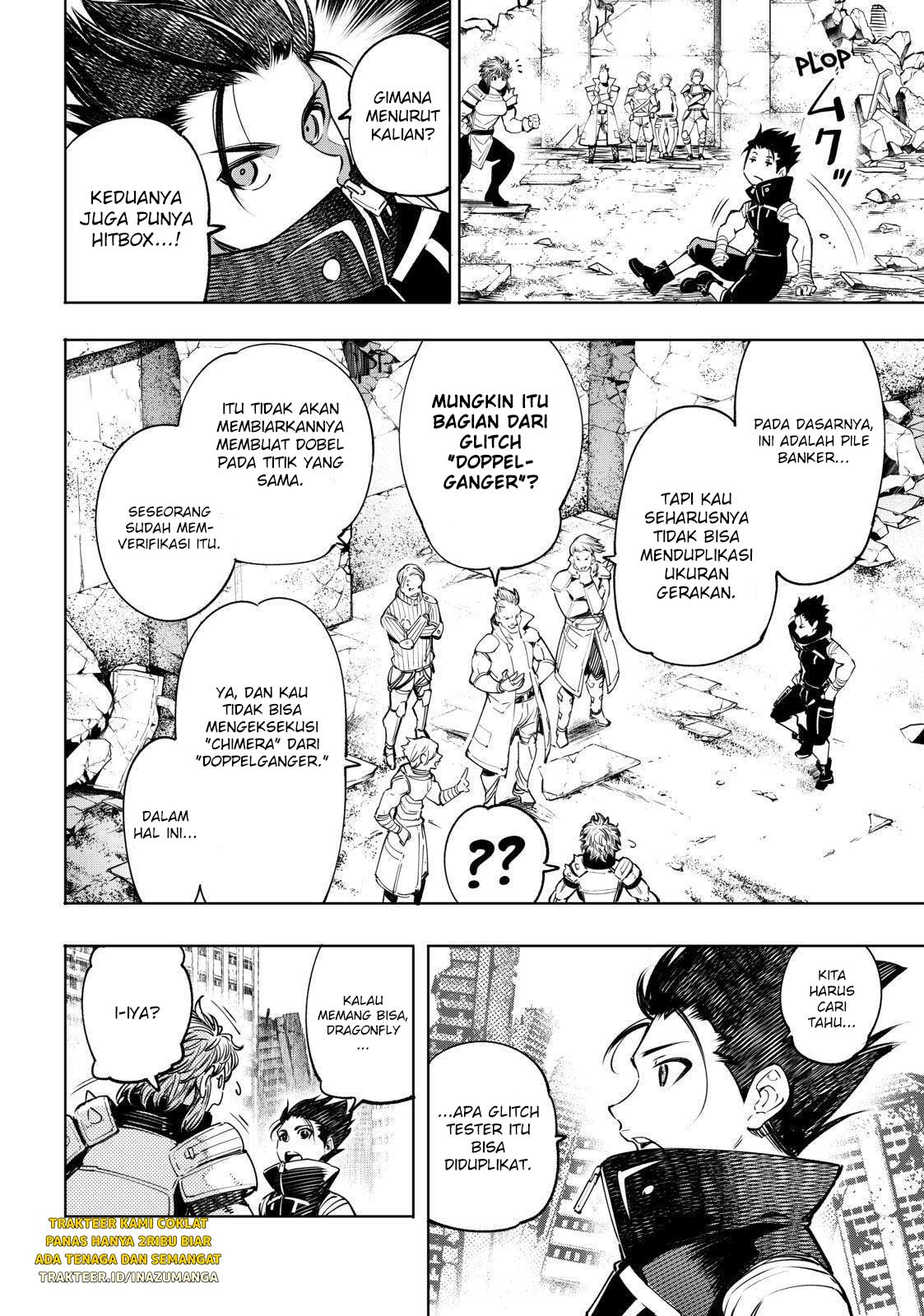 Shangri-La Frontier ~ Kusoge Hunter, Kamige ni Idoman to su~ Chapter 28 Gambar 13