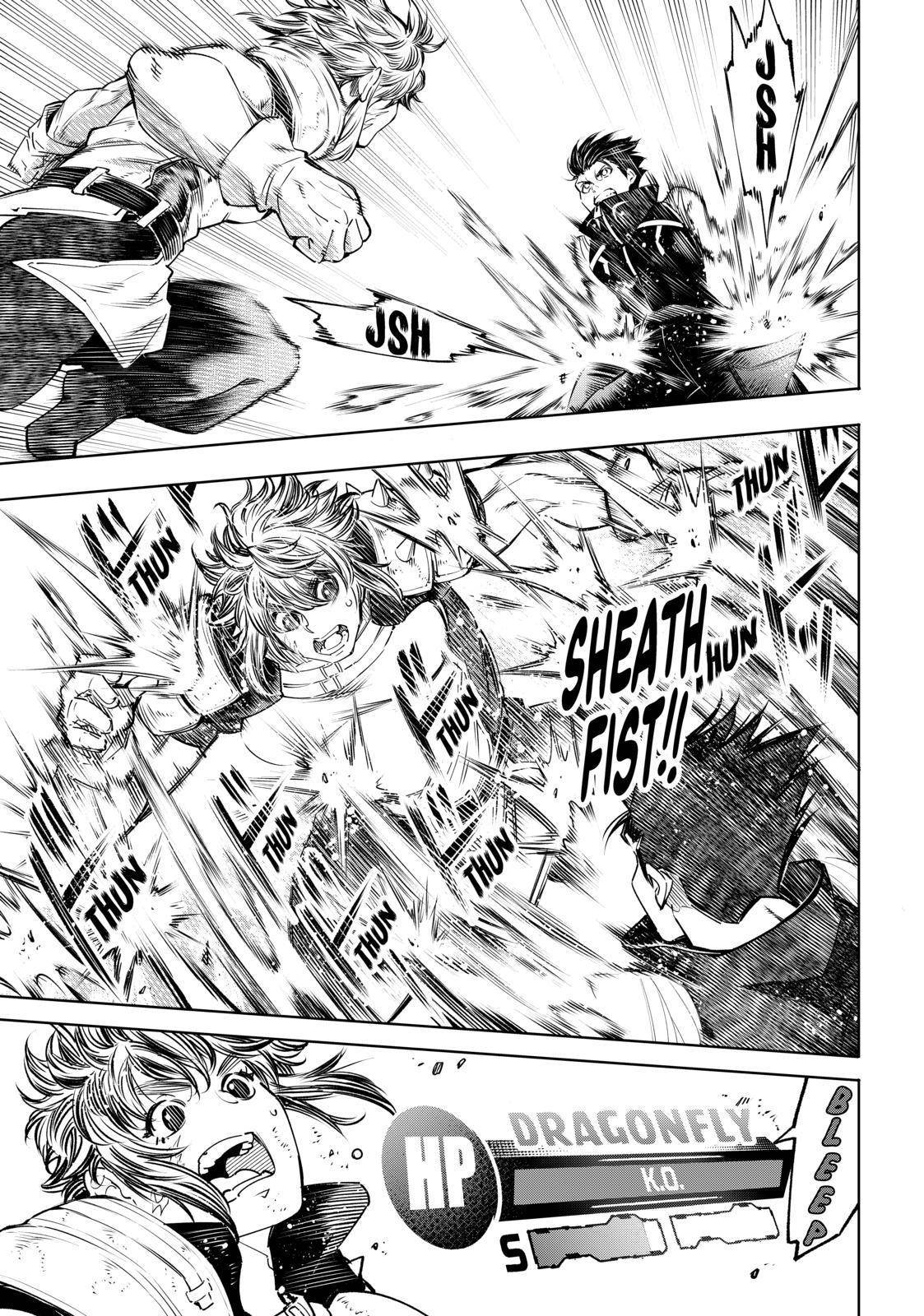 Baca Shangri-La Frontier ~ Kusoge Hunter, Kamige ni Idoman to su~ Chapter 28 Gambar 2