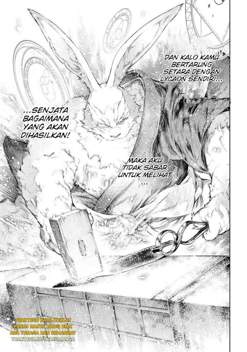 Shangri-La Frontier ~ Kusoge Hunter, Kamige ni Idoman to su~ Chapter 22 Gambar 18