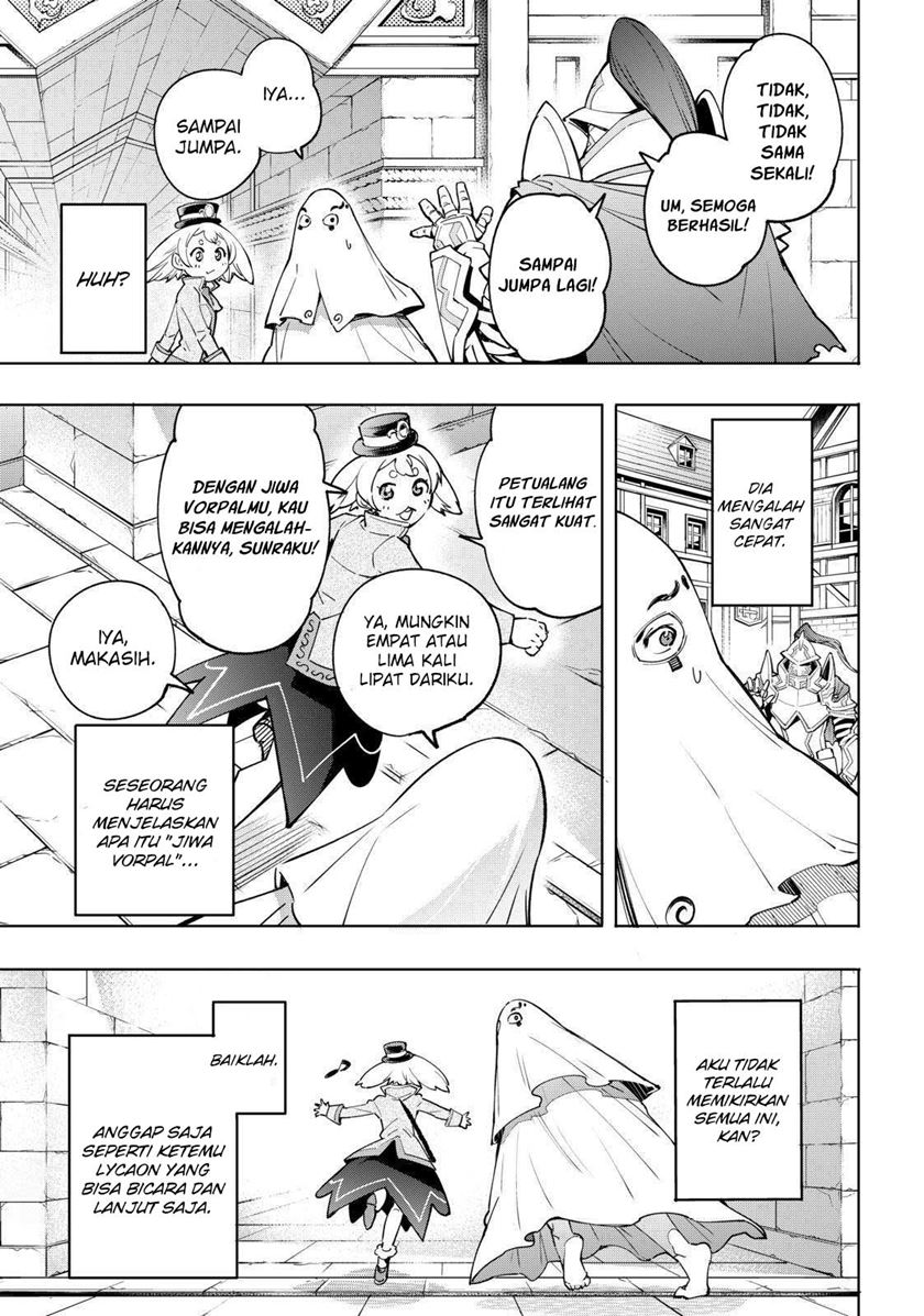 Shangri-La Frontier ~ Kusoge Hunter, Kamige ni Idoman to su~ Chapter 18 Gambar 6