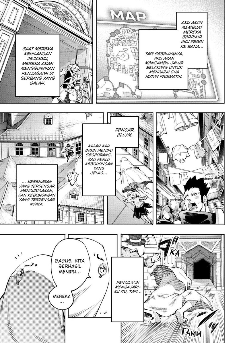 Shangri-La Frontier ~ Kusoge Hunter, Kamige ni Idoman to su~ Chapter 17 Gambar 16