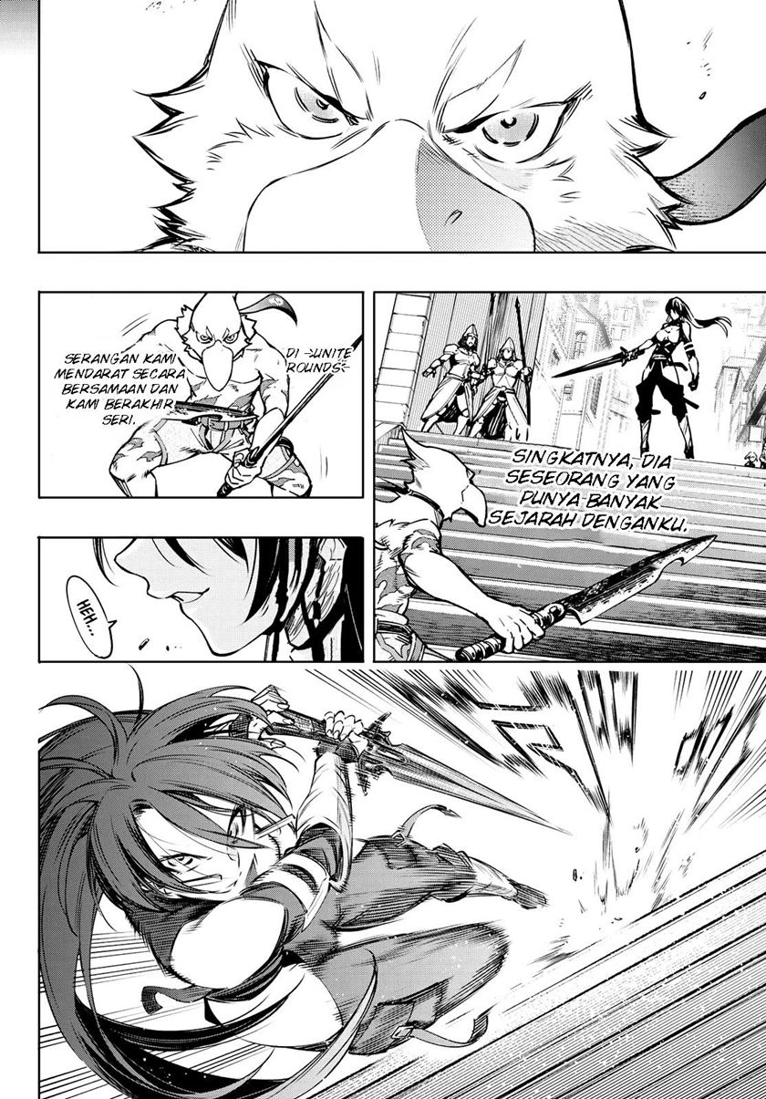 Shangri-La Frontier ~ Kusoge Hunter, Kamige ni Idoman to su~ Chapter 10 Gambar 11